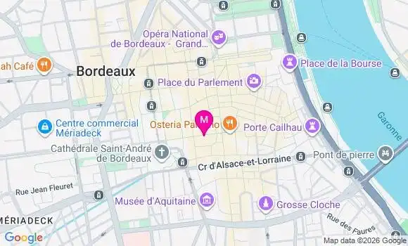 Localisation Mtre Barbato Mathilde