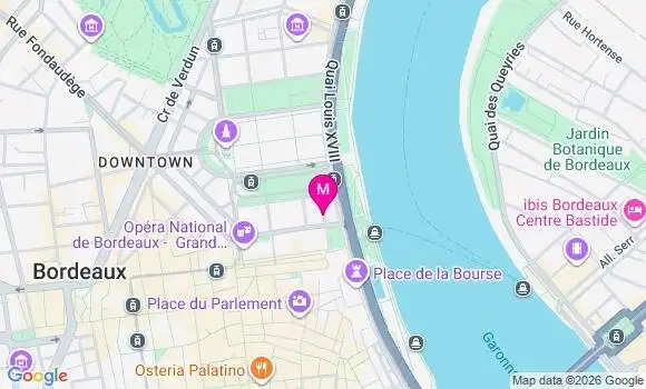 Localisation Mtre Basset Garance