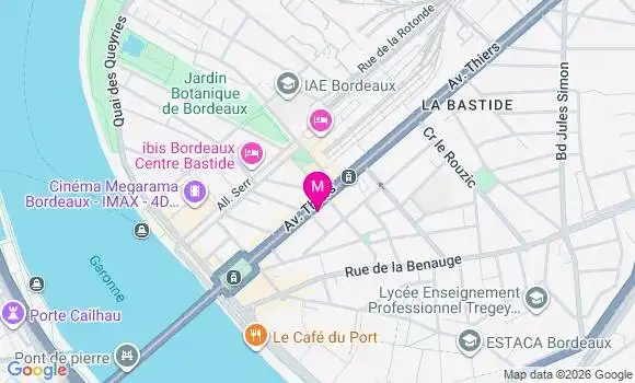 Localisation Mtre Bessaiah Laura