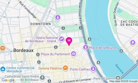 Localisation Mtre Beuvain Sabrina