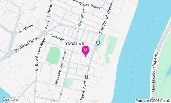 Localisation Mtre Bokolombe Baudouin