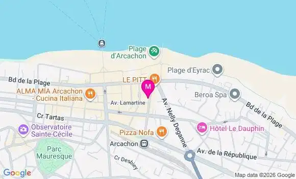 Localisation Mtre Bourgeois Mauzac Aline