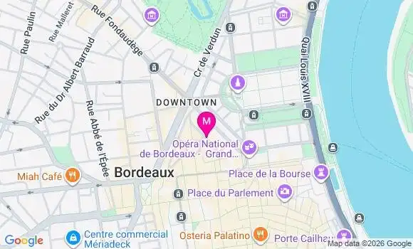 Localisation Mtre Cave Barrois Charlotte