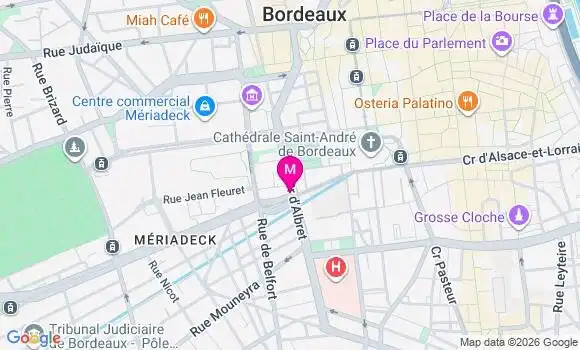 Localisation Mtre Chuilon Gene