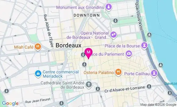 Localisation Mtre Cuq Gaiardo Antoine