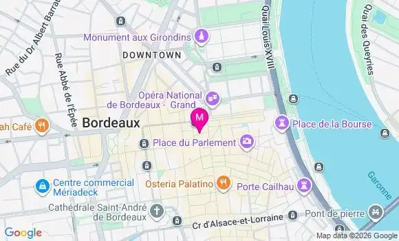 Localisation Mtre De Marion De Glatigny Dauphine