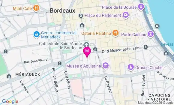 Localisation Mtre Demptos Journu Albane