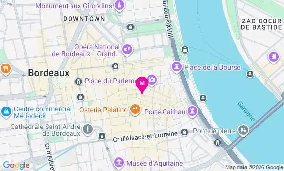Localisation Mtre Desrumaux Ingrid