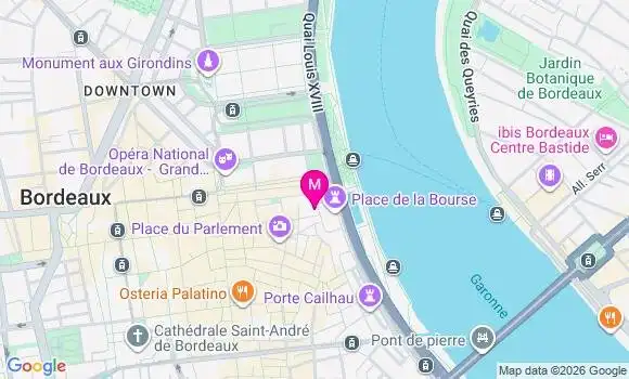 Localisation Mtre Develle Yasmine