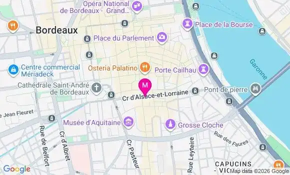 Localisation Mtre Fonrouge Pierre