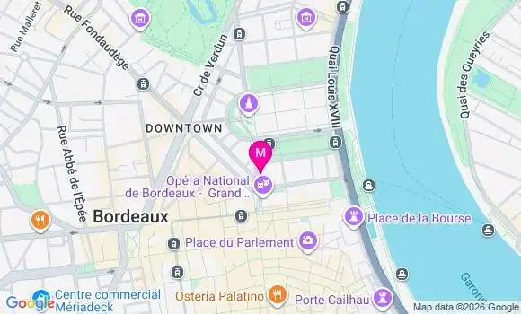 Localisation Mtre Gay Victoire