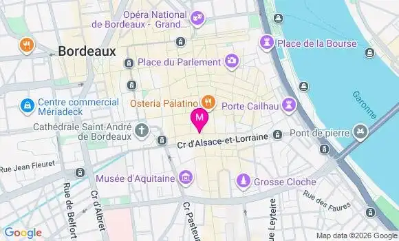 Localisation Mtre Jambon Hugo
