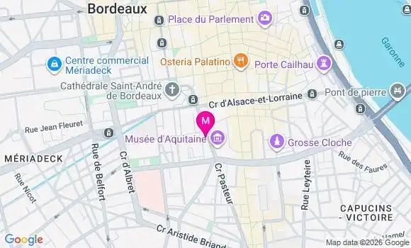 Localisation Mtre Lassort Gabriel