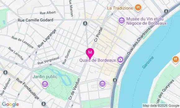 Localisation Mtre Le Boedec Iwann