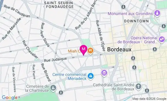 Localisation Mtre Le Pennec Florian