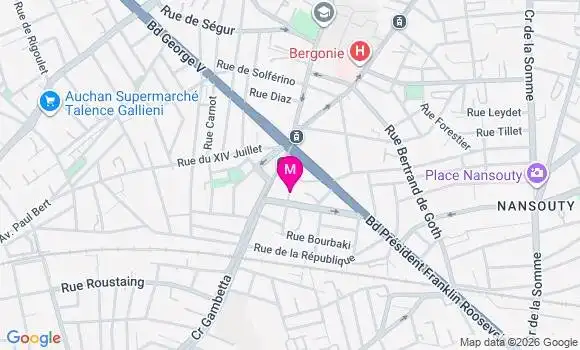 Localisation Mtre Lecompte Chloé