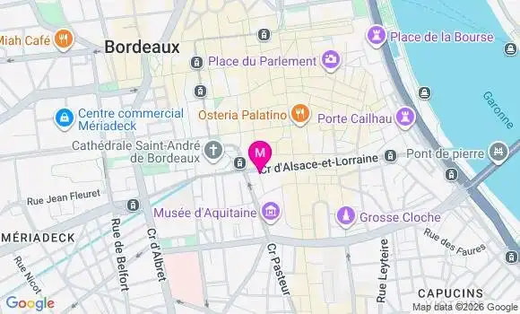 Localisation Mtre Liotard Alexia