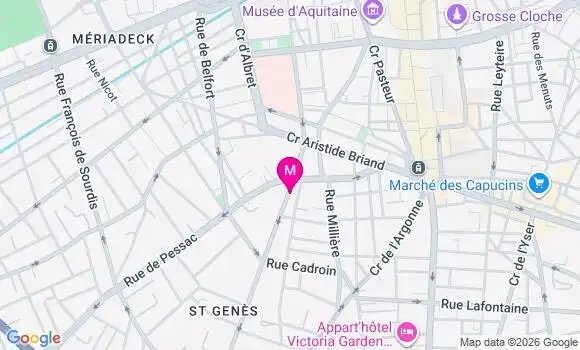 Localisation Mtre Molierac Timothée