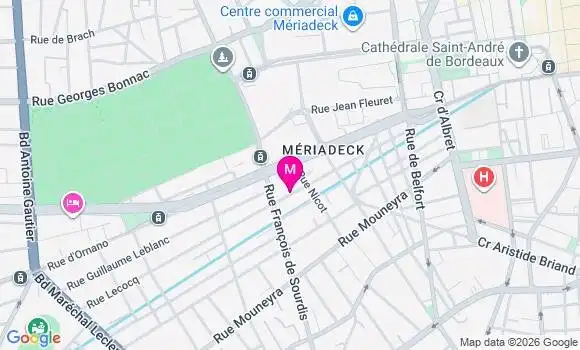 Localisation Mtre Penhoat Céline