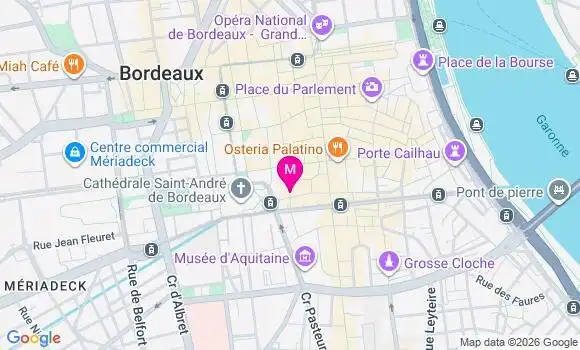 Localisation Mtre Perrain Alexia