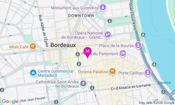 Localisation Mtre Pilon Céline