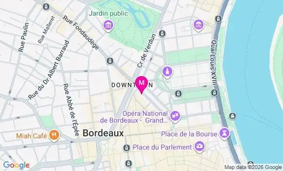 Localisation Mtre Pommies Marie