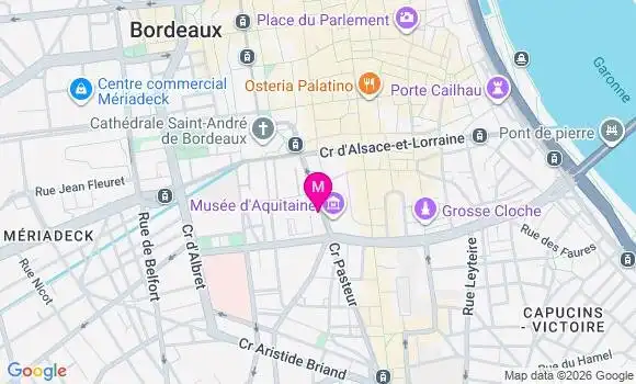 Localisation Mtre Pouyet Facchinetti Alice