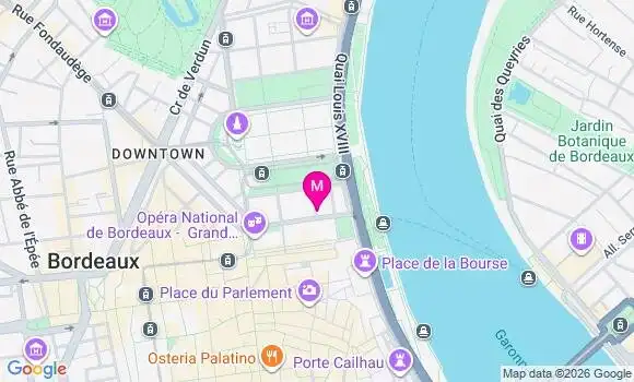 Localisation Mtre Pramil Marroncle Julien