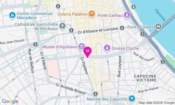 Localisation Mtre Remy Marie
