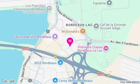 Localisation Mtre Rougier Guillaume