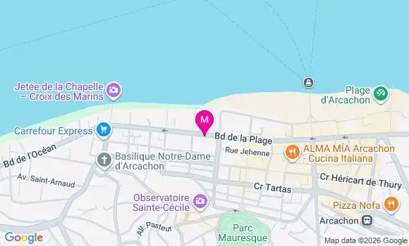 Localisation Mtre Saint Germain Peny Christine