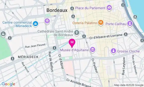 Localisation Mtre Saleck Mohamed