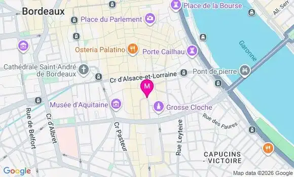 Localisation Mtre Terel Julie