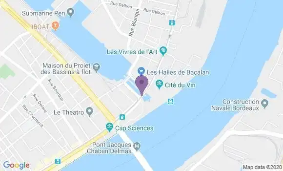 Localisation Mtre Andrieu Filliol Bénédicte