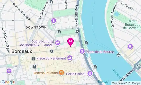 Localisation Mtre Toulouse Khatir Pejman