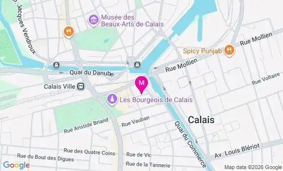 Localisation Mtre Bonne Jonathan