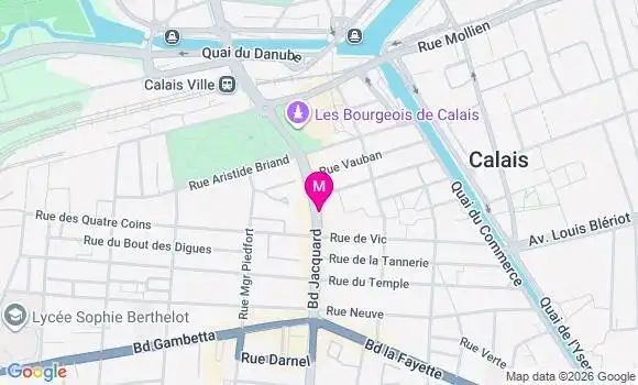 Localisation Mtre Broisin Orsane