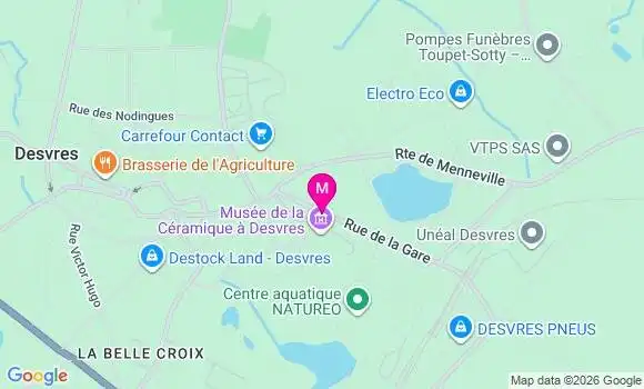 Localisation Mtre Camuzet Fleckenstein Emilie