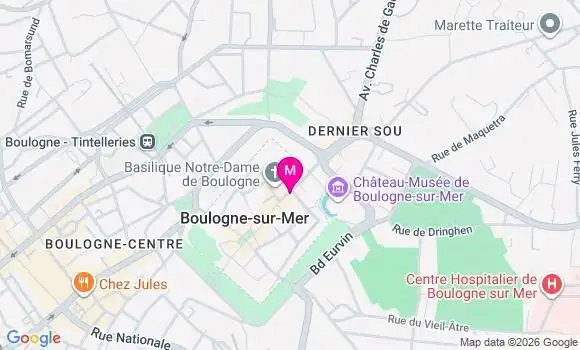 Localisation Mtre Marcourt Adrien