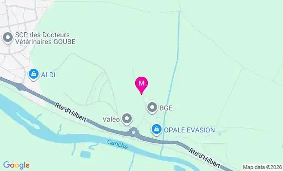 Localisation Mtre Sion Gilles