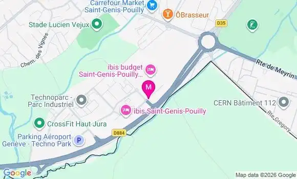 Localisation Mtre Ascension Sylvain