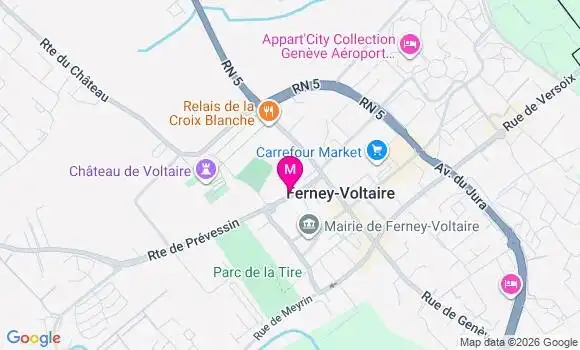 Localisation Mtre Vianes Elena