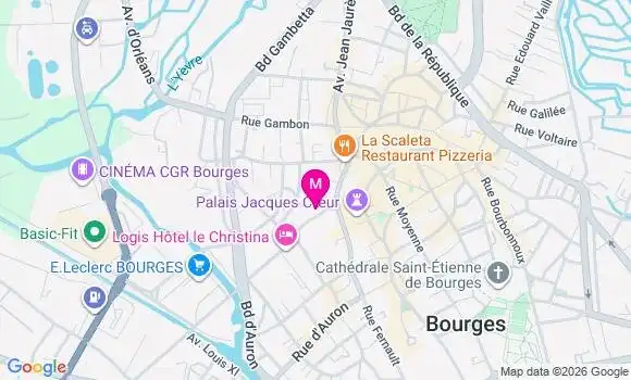Localisation Mtre Boughazi Zoulhira