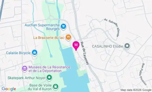 Localisation Mtre Feuillette Fichot Aurélie