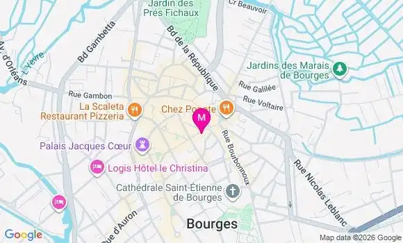 Localisation Mtre Illy Estelle