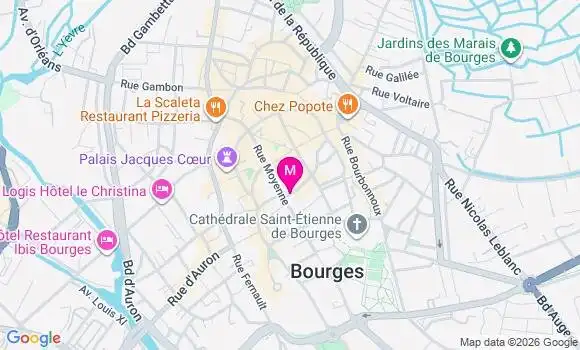 Localisation Mtre Laguerenne Eric