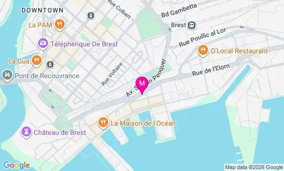 Localisation Mtre Baurreau Juhel Leslie