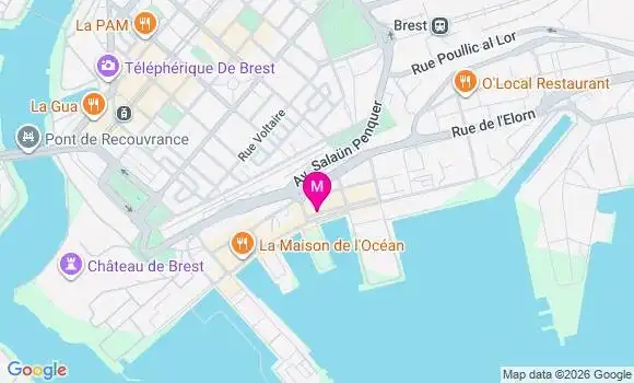 Localisation Mtre Deshormeaux Daniel Marielle