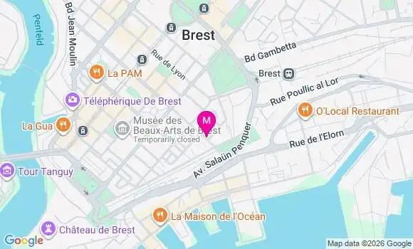 Localisation Mtre Kerberenes Renaux Céline