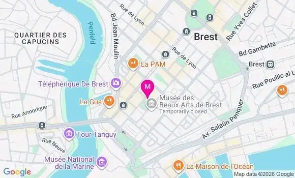 Localisation Mtre Kong A Siou Maëva